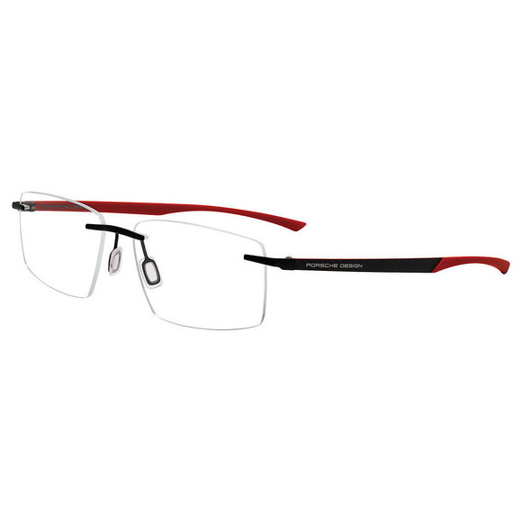 PORSCHE DESIGN OPTICAL P8774 Eyeglasses GREY-A0S3 57mm